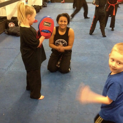Children's Kickboxing