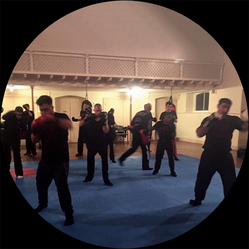 Adult Kickboxing